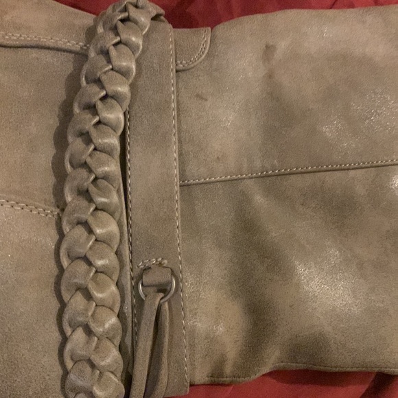 Grayish women’s boots. Rampage brand. Size11 - Picture 5 of 5